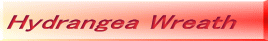 Hydrangea Wreath